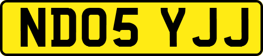 ND05YJJ