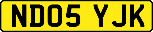 ND05YJK