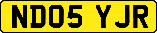 ND05YJR