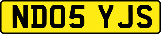 ND05YJS