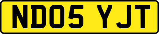 ND05YJT