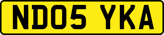 ND05YKA