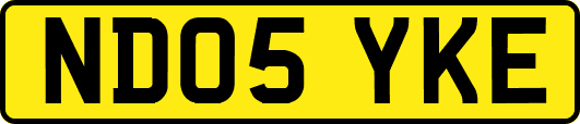 ND05YKE