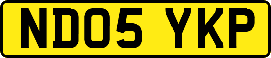 ND05YKP