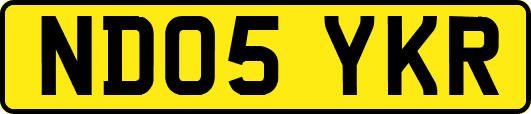 ND05YKR