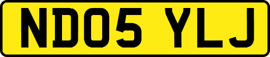 ND05YLJ