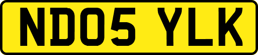 ND05YLK