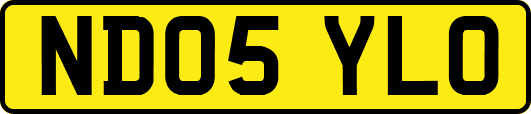 ND05YLO