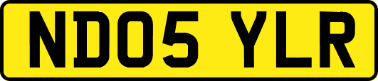 ND05YLR