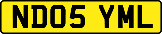 ND05YML