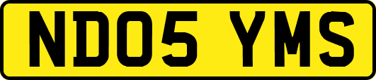ND05YMS