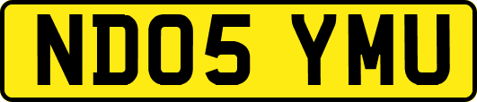 ND05YMU