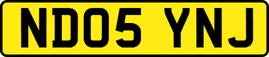 ND05YNJ