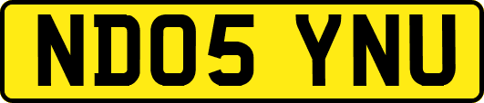 ND05YNU