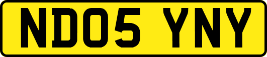 ND05YNY
