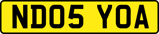 ND05YOA