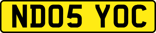 ND05YOC