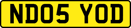 ND05YOD