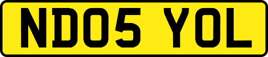 ND05YOL
