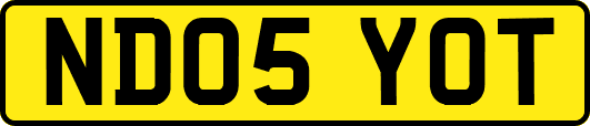 ND05YOT