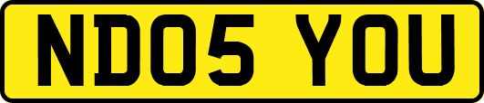 ND05YOU