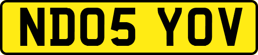 ND05YOV