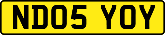 ND05YOY