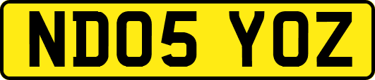 ND05YOZ
