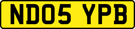 ND05YPB