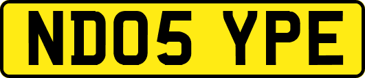 ND05YPE