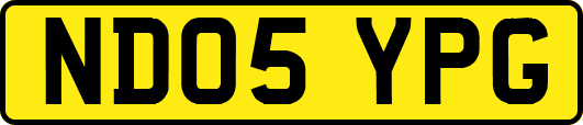 ND05YPG