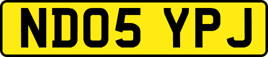 ND05YPJ