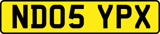 ND05YPX