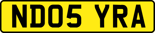 ND05YRA