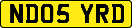 ND05YRD