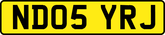ND05YRJ