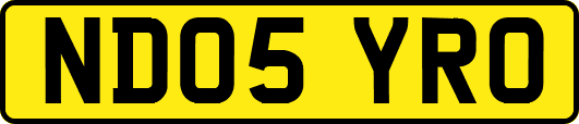 ND05YRO