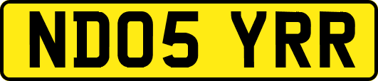 ND05YRR