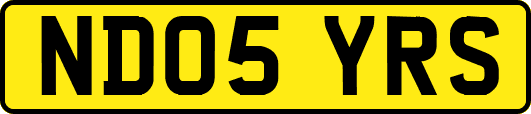 ND05YRS