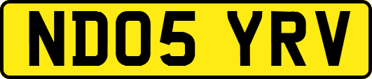 ND05YRV