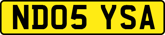 ND05YSA