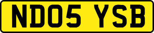 ND05YSB