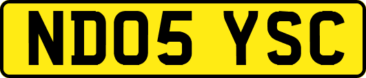 ND05YSC