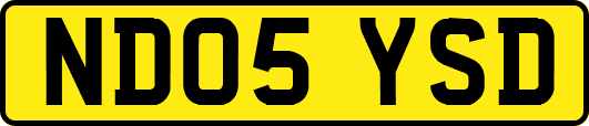 ND05YSD