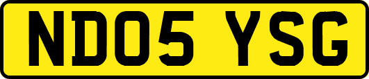 ND05YSG
