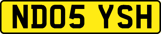 ND05YSH
