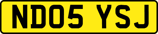 ND05YSJ