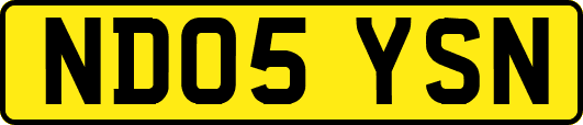 ND05YSN
