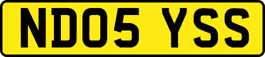 ND05YSS
