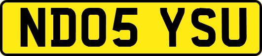 ND05YSU